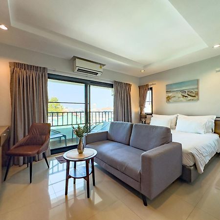 Nalanta Hotel Pattaya Eksteriør billede