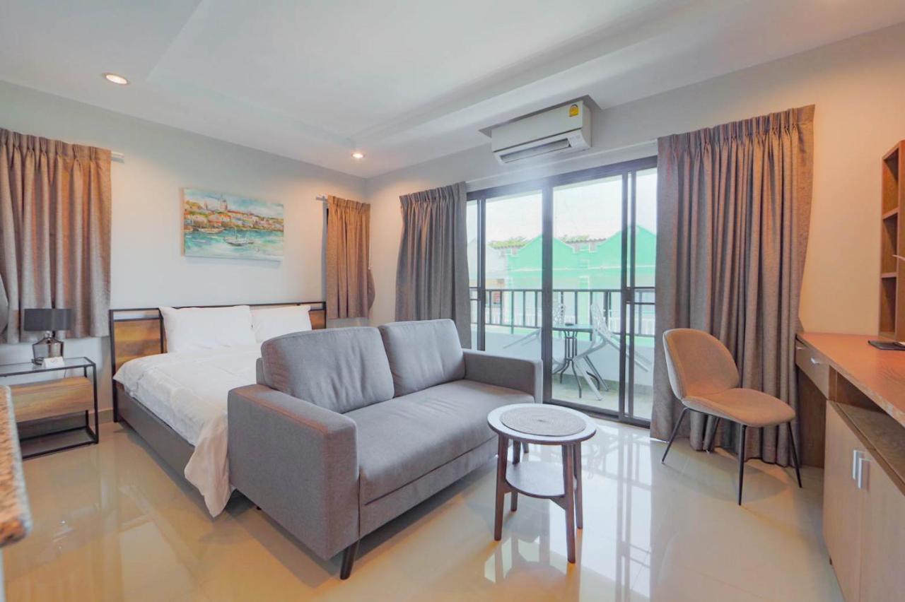 Nalanta Hotel Pattaya Eksteriør billede