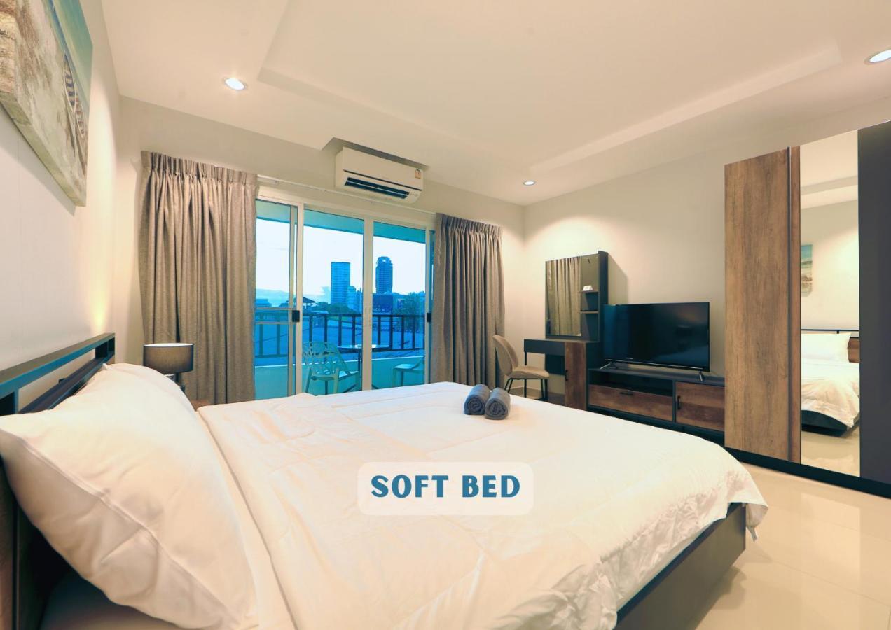 Nalanta Hotel Pattaya Eksteriør billede