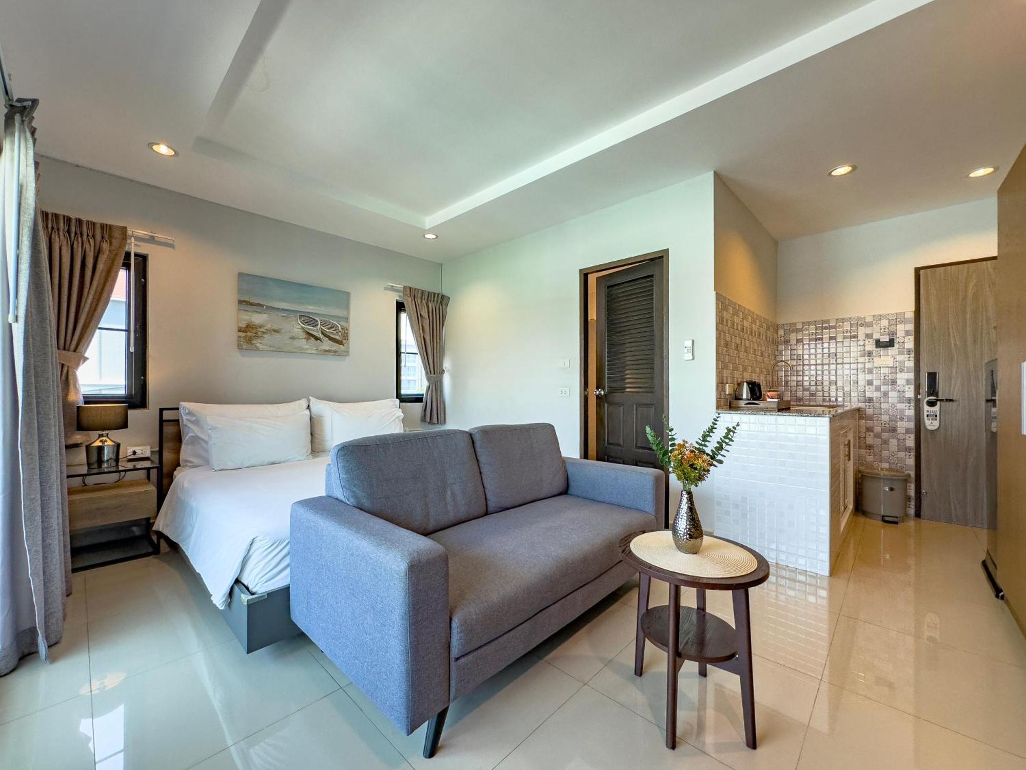 Nalanta Hotel Pattaya Eksteriør billede