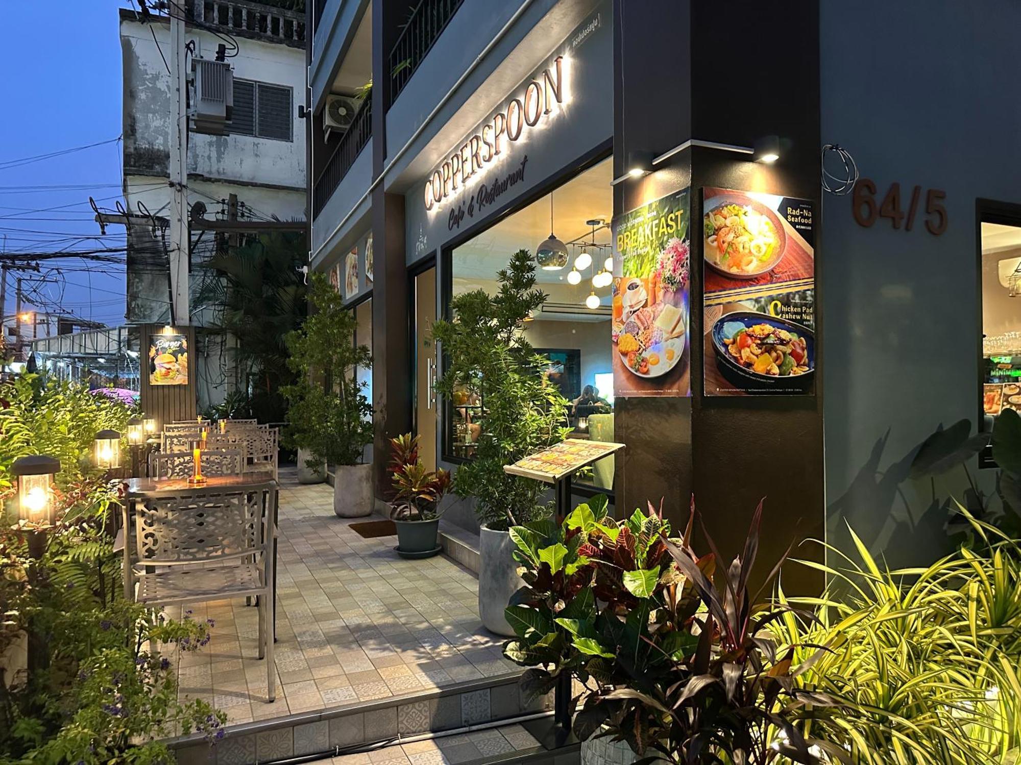Nalanta Hotel Pattaya Eksteriør billede