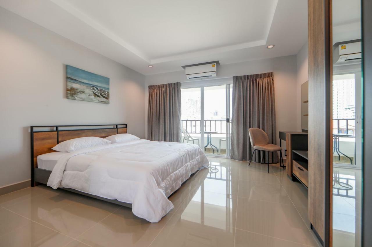 Nalanta Hotel Pattaya Eksteriør billede