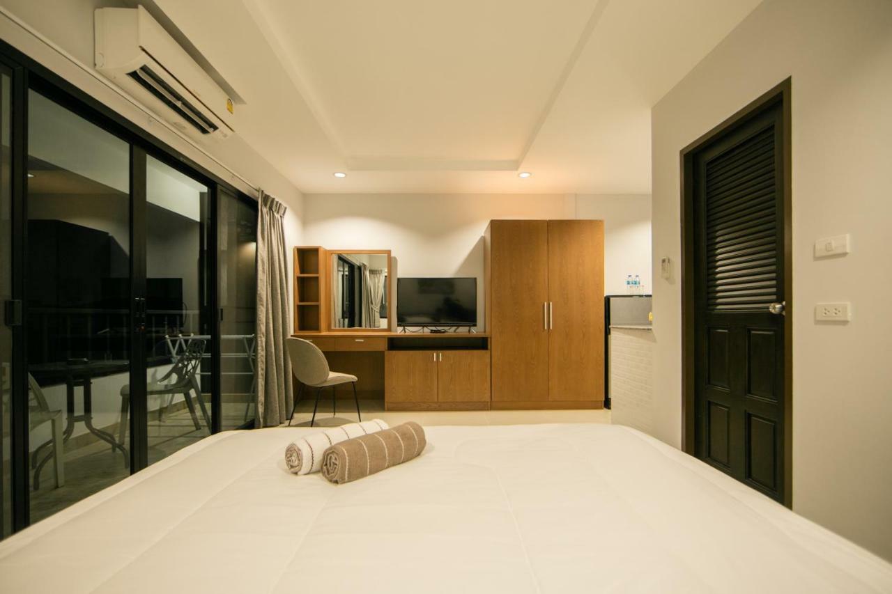 Nalanta Hotel Pattaya Eksteriør billede