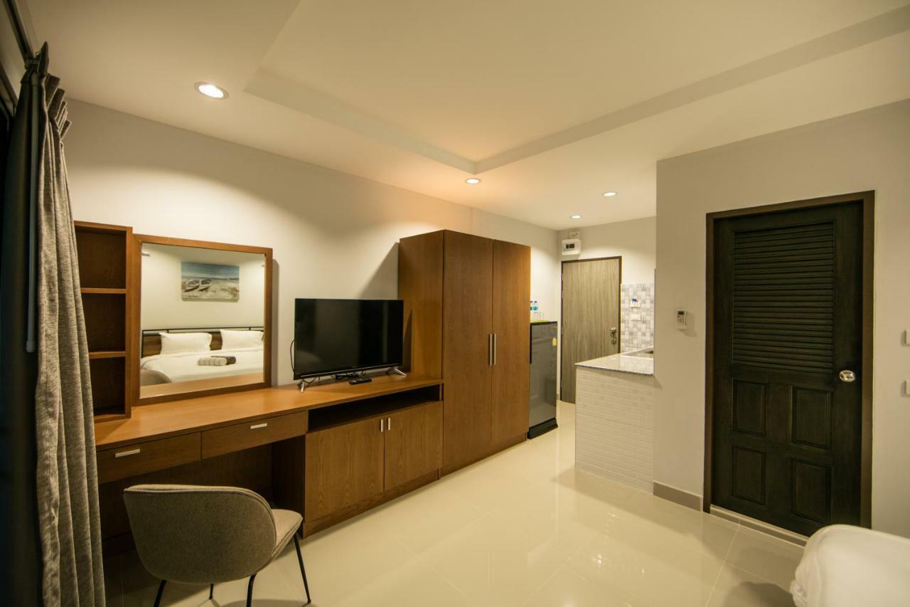 Nalanta Hotel Pattaya Eksteriør billede