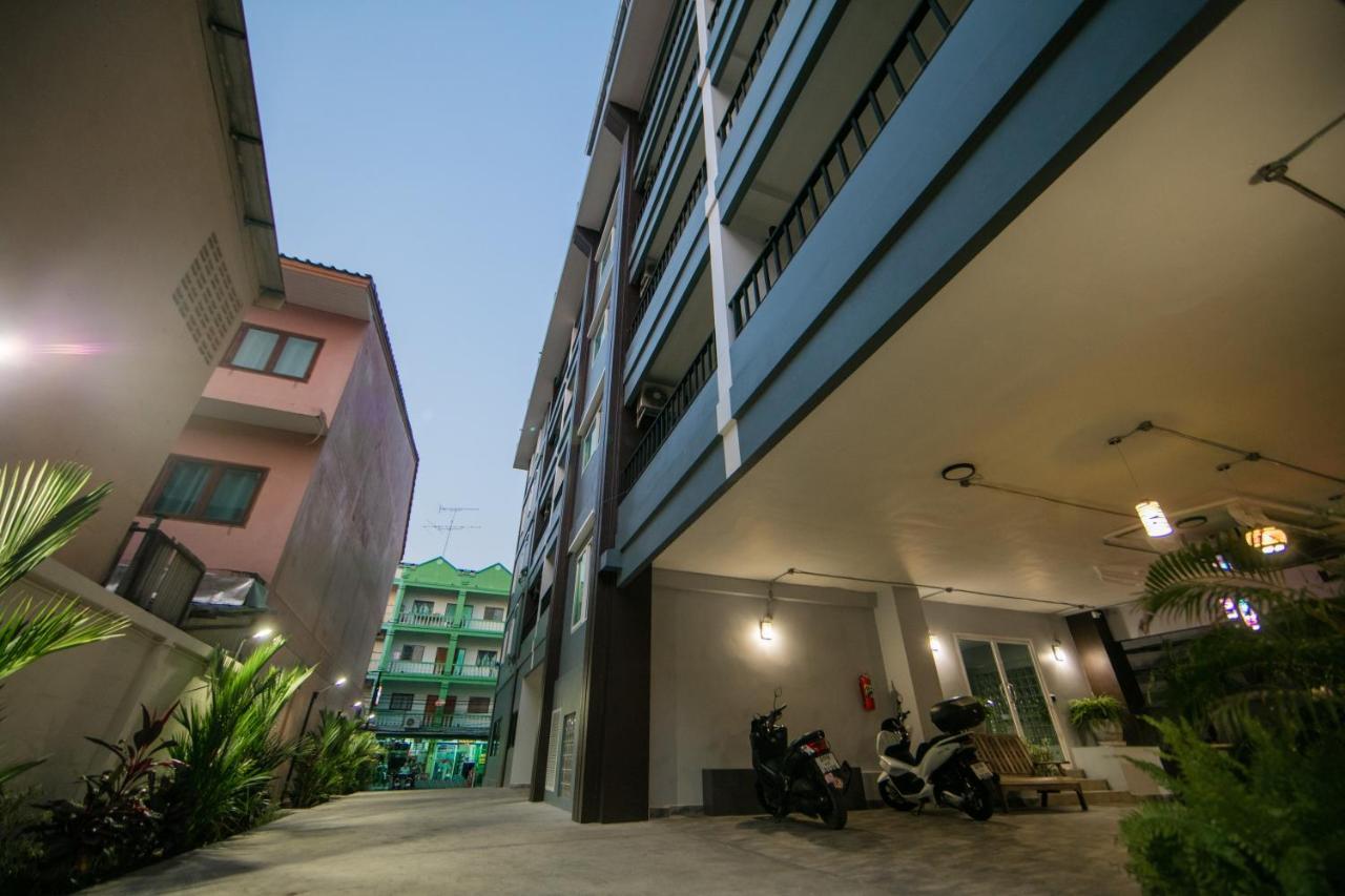 Nalanta Hotel Pattaya Eksteriør billede