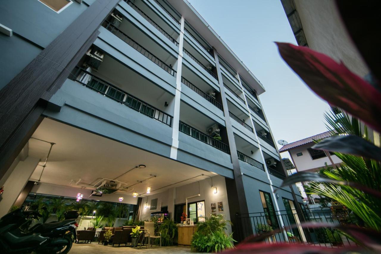 Nalanta Hotel Pattaya Eksteriør billede