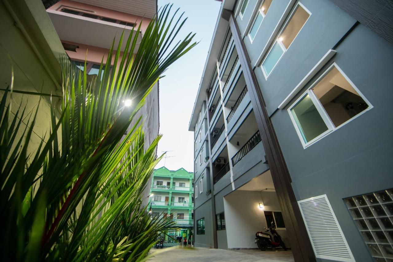 Nalanta Hotel Pattaya Eksteriør billede