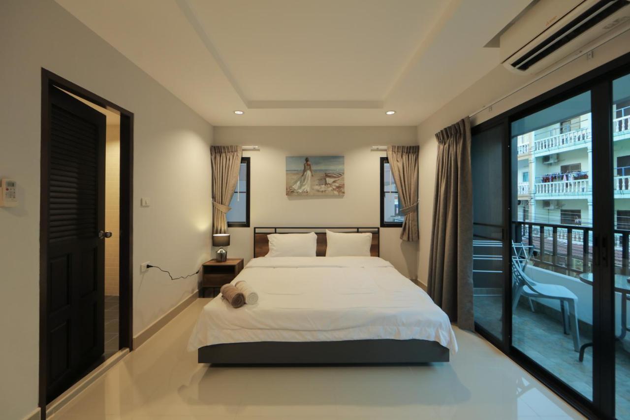 Nalanta Hotel Pattaya Eksteriør billede