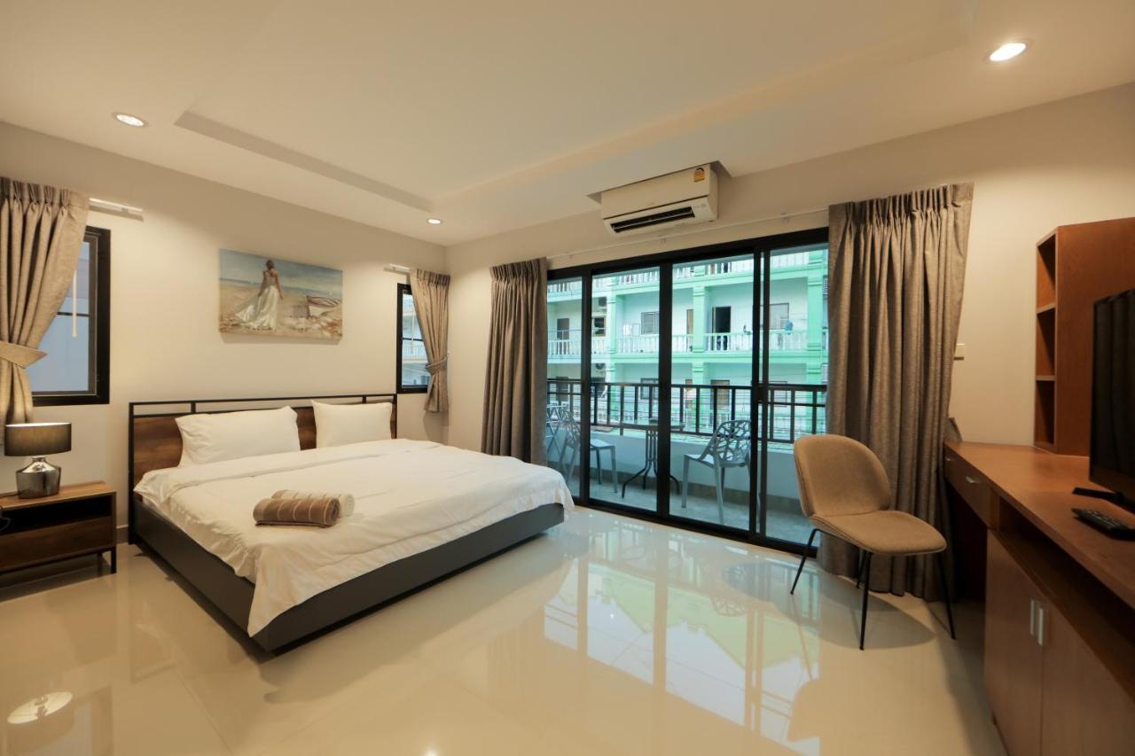 Nalanta Hotel Pattaya Eksteriør billede
