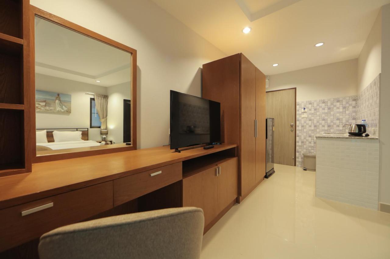 Nalanta Hotel Pattaya Eksteriør billede