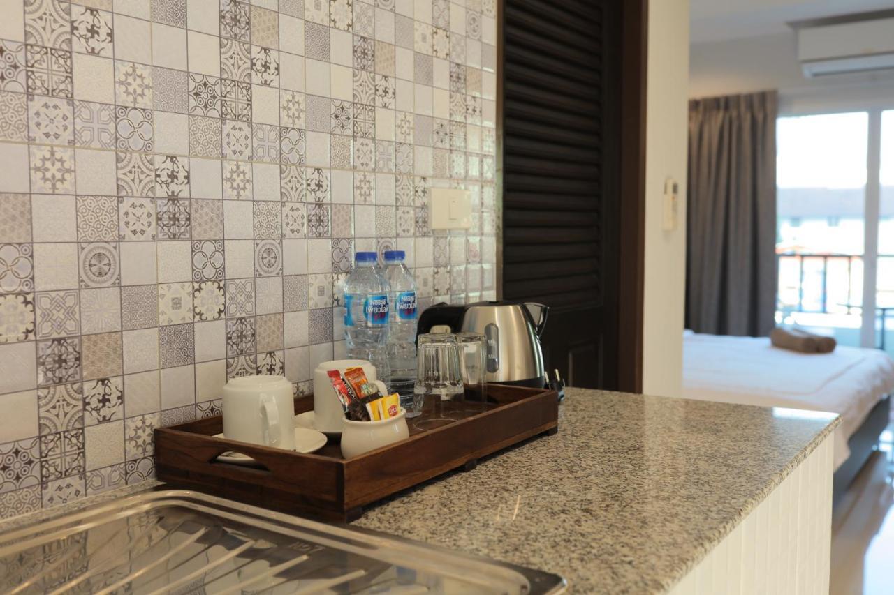 Nalanta Hotel Pattaya Eksteriør billede