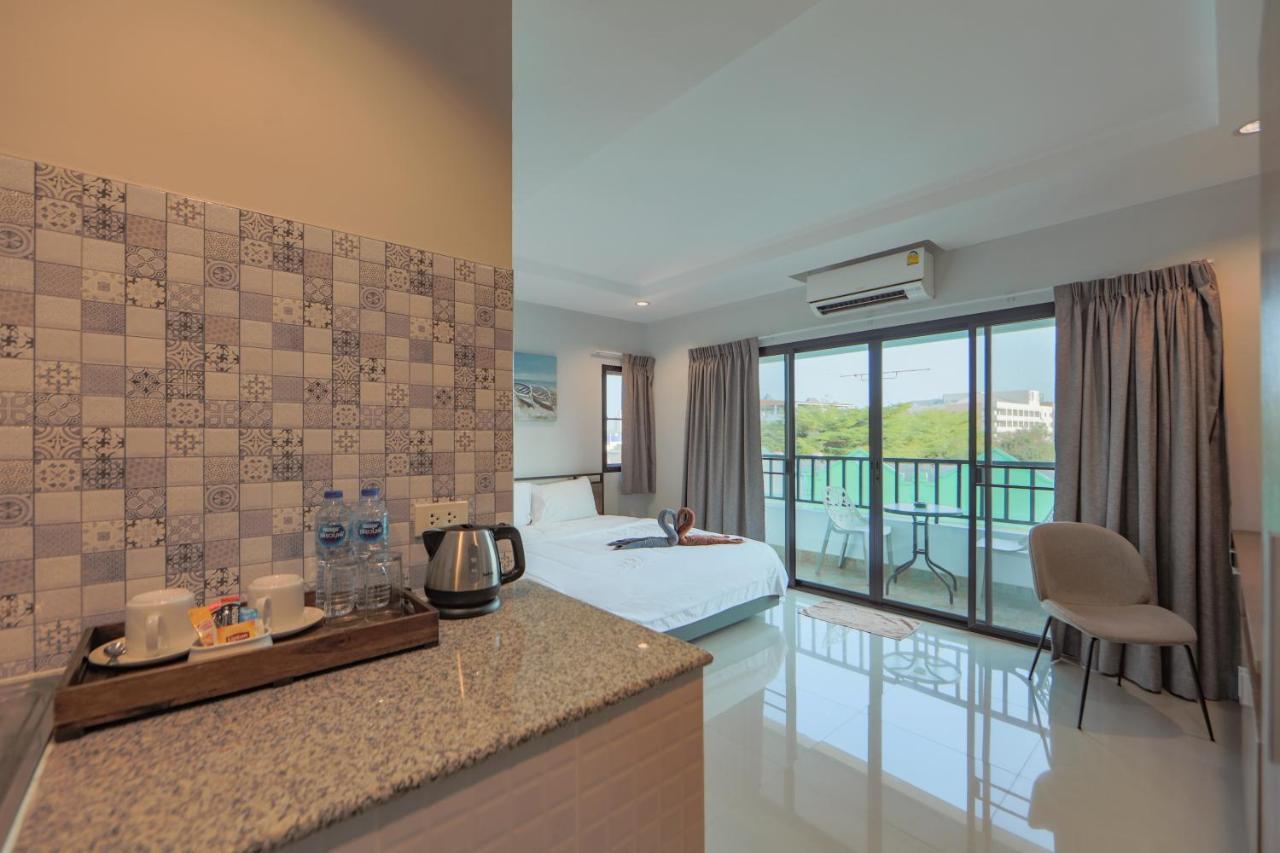 Nalanta Hotel Pattaya Eksteriør billede