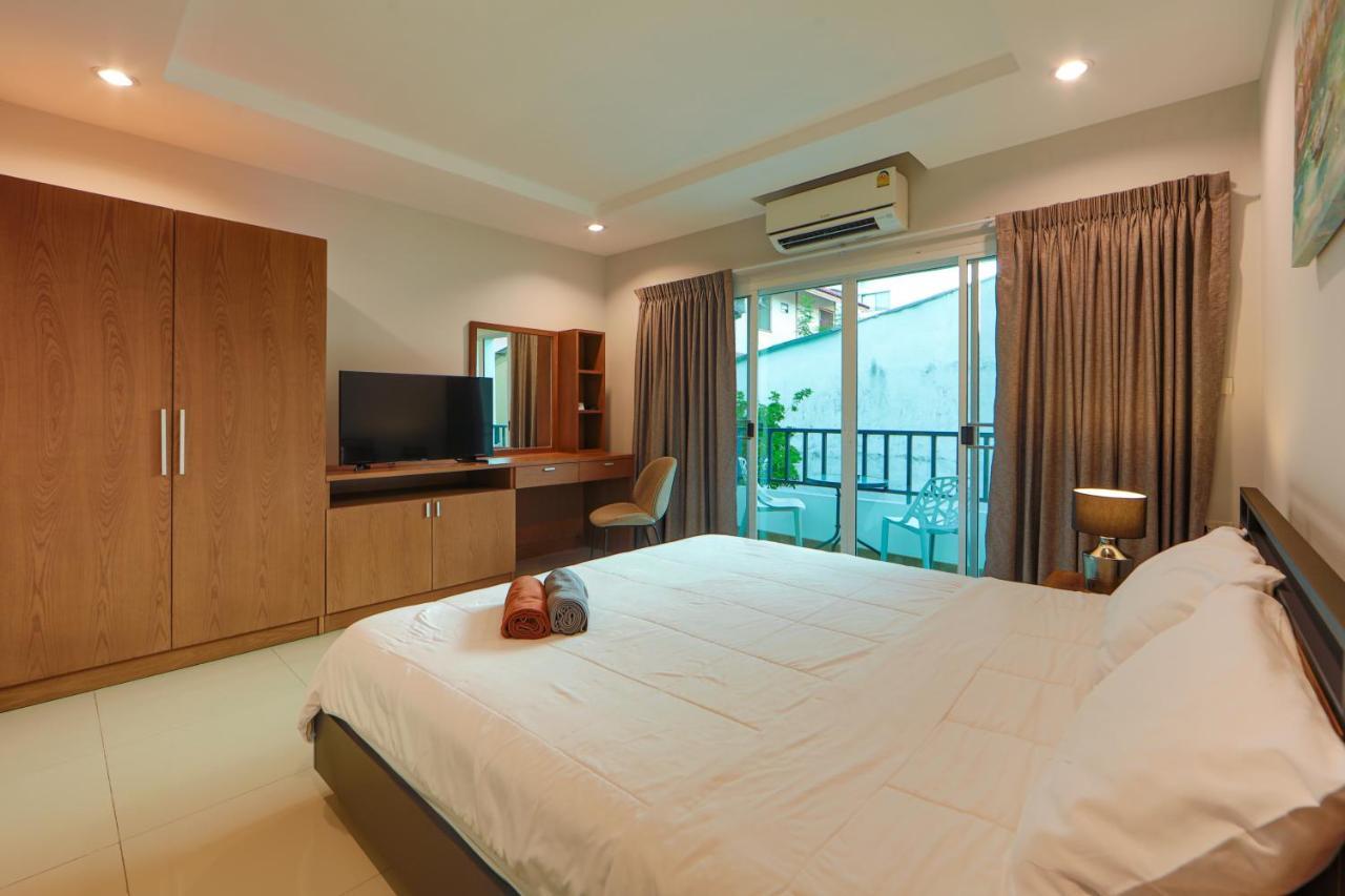 Nalanta Hotel Pattaya Eksteriør billede