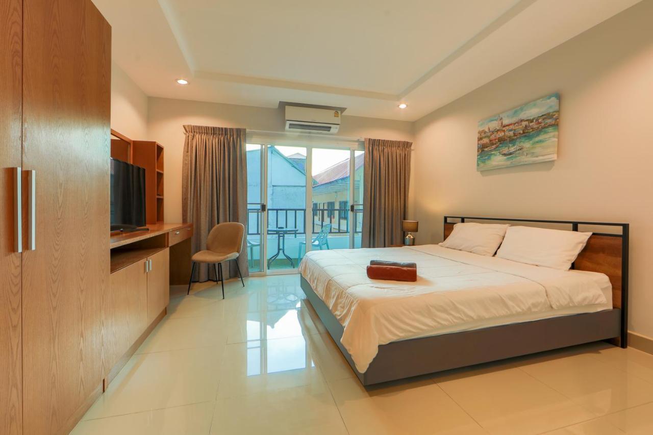 Nalanta Hotel Pattaya Eksteriør billede